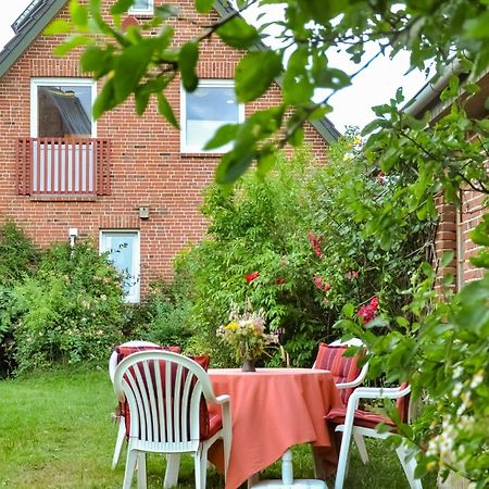 Apartament Auszeit Wrixum Boldixum Zewnętrze zdjęcie