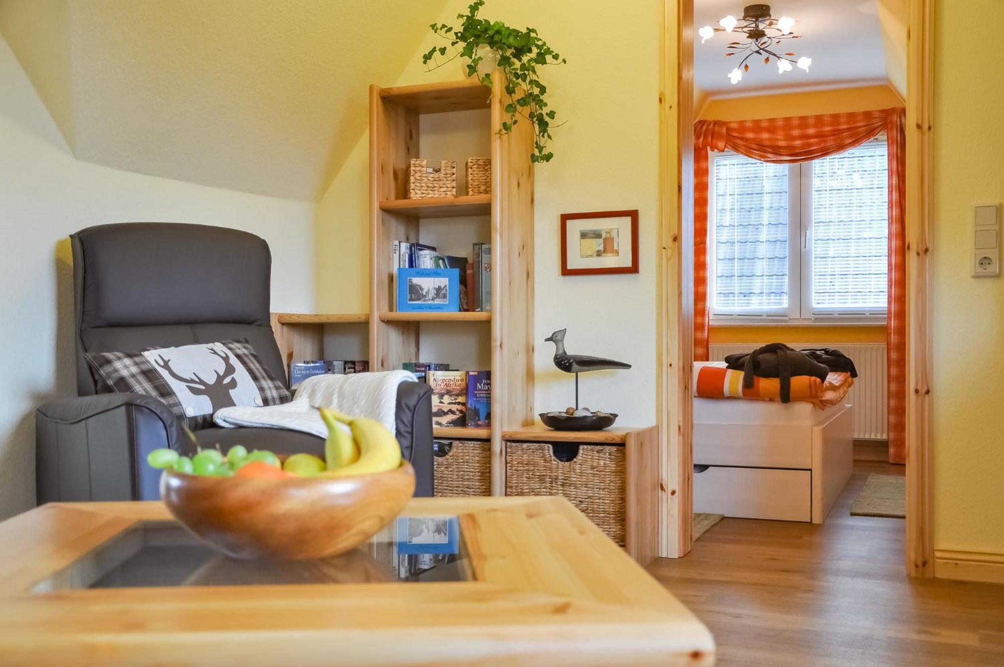 Apartament Auszeit Wrixum Boldixum Zewnętrze zdjęcie