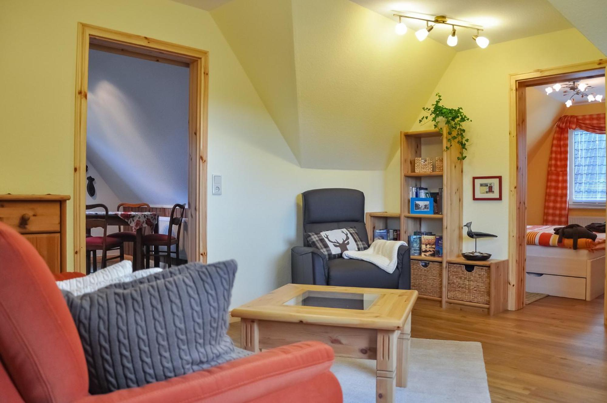 Apartament Auszeit Wrixum Boldixum Zewnętrze zdjęcie