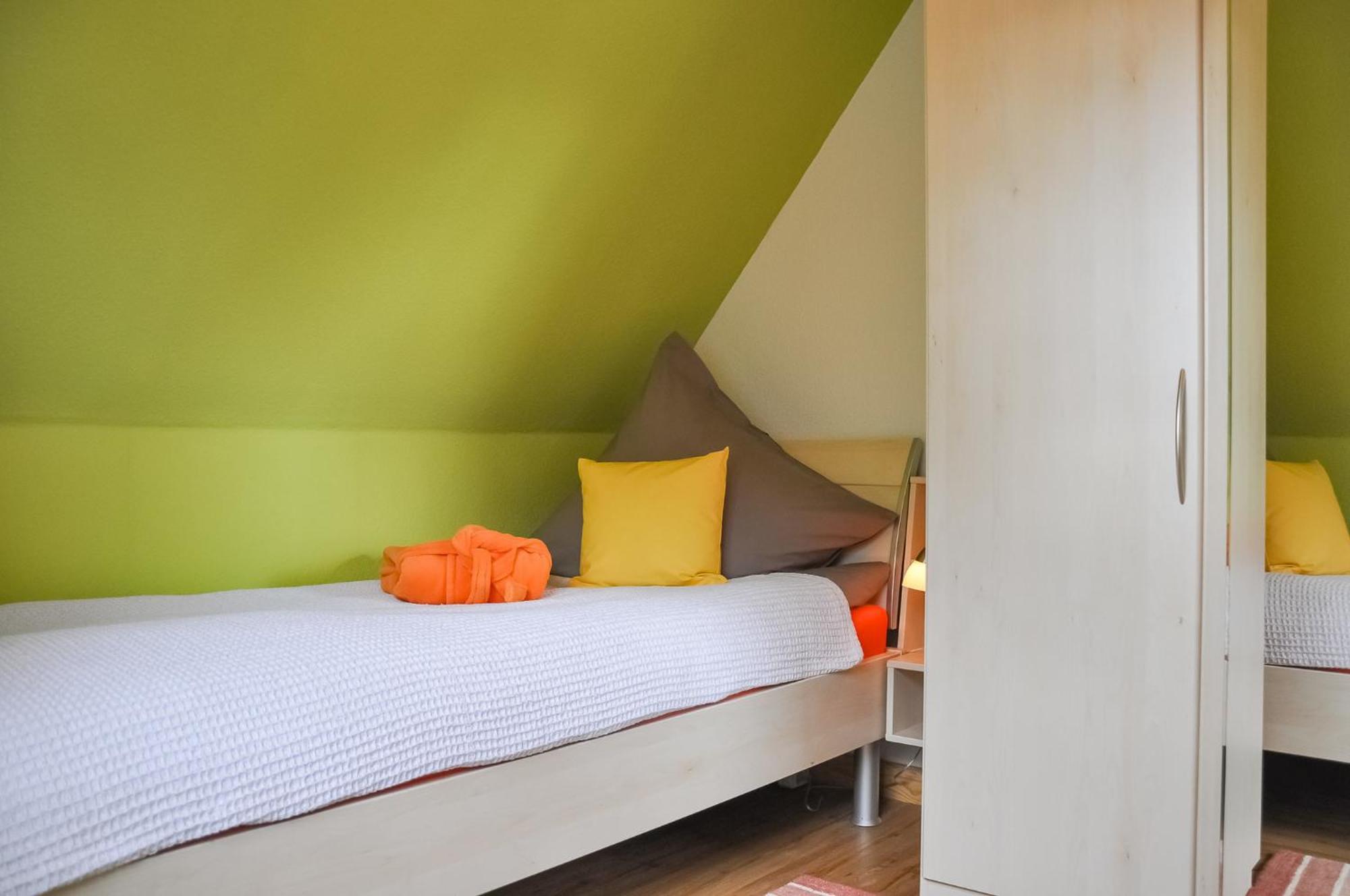 Apartament Auszeit Wrixum Boldixum Zewnętrze zdjęcie