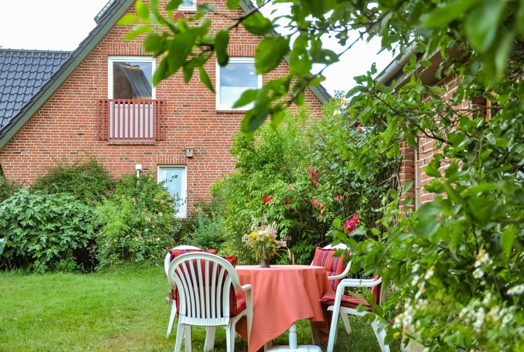 Apartament Auszeit Wrixum Boldixum Zewnętrze zdjęcie